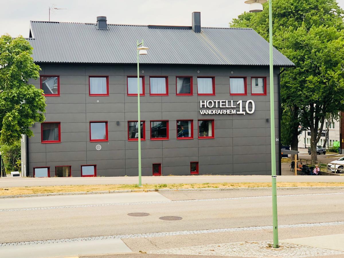 Hostel 10 Gothenburg Luaran gambar